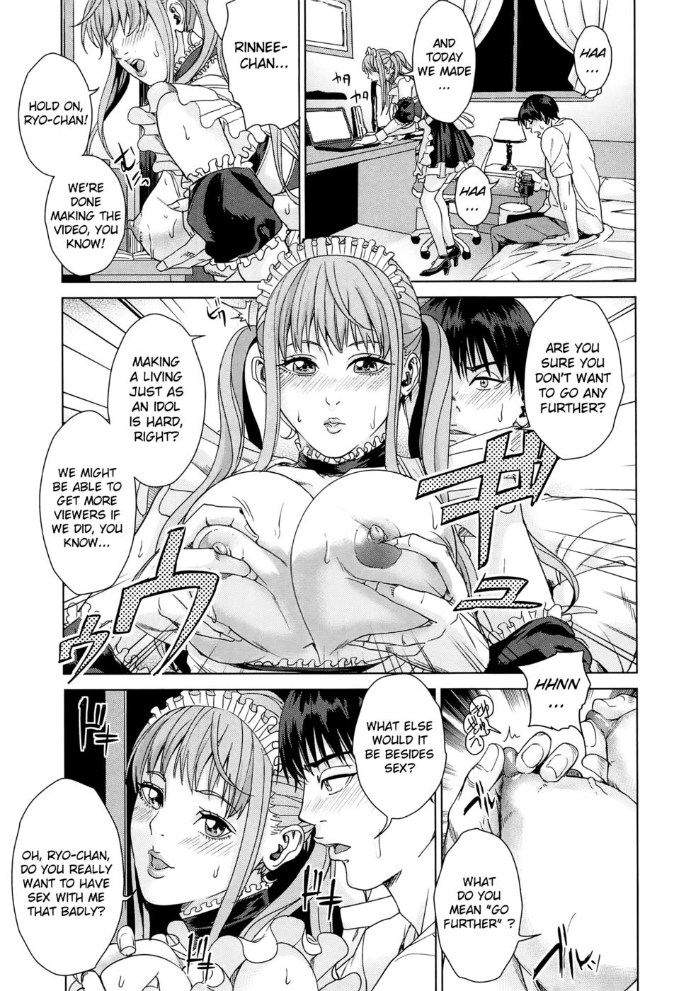 Hentai Manga Comic-National Wives Academy-Chapter 5-3